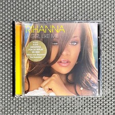 Rihanna - A Girl Like Me [CD -
