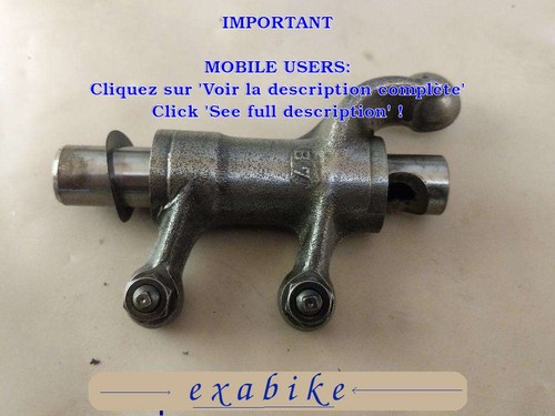 Culbuteur superieur pour honda - culbuteur,