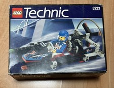Lego vintage technic 8223