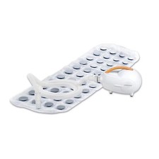 medisana MBH bain bouillonnant d'air, tapis de bain à remous avec distributeu...