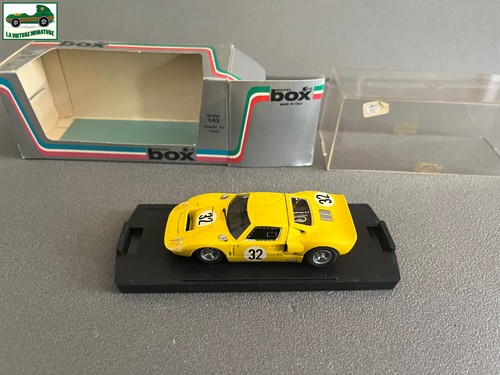 Voiture miniature ford 40 - voiture,
