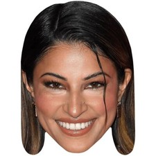 Richa Moorjani (Brown Hair)