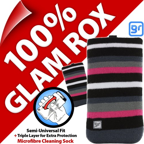 Housse pochette chaussette - , mp3