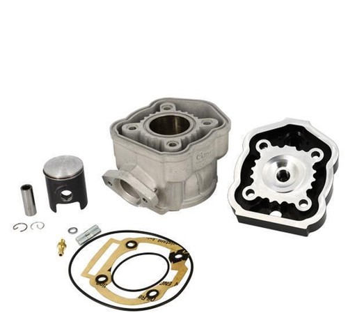 Haut moteur alu - haut, conti