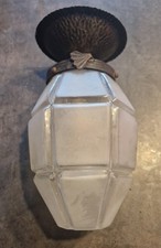 LAMPE LUMINAIRE ART DÉCO