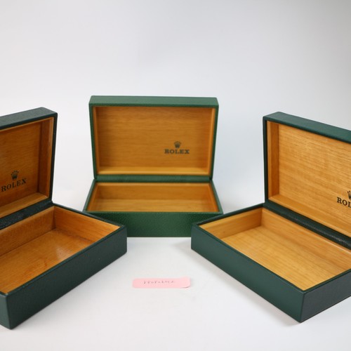 Coffret montre rolex - 3, set
