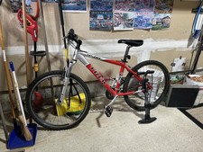 Trek 4500 Mountain Bike With