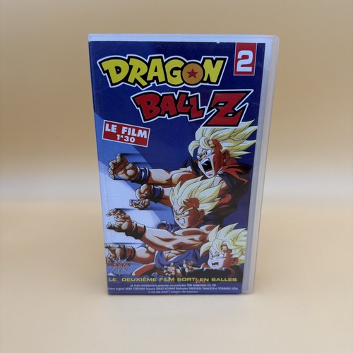 Cassette video vhs dragon - cassette,