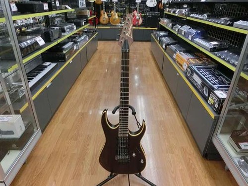 Guitare électrique ibanez - guitare,