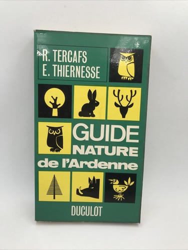 Guide nature ardenne - guide,