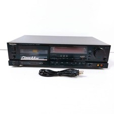 Technics RS-B80R Stereo Cassette Deck Auto-Reverse dbx Dolby HX-PRO Vintage JDM