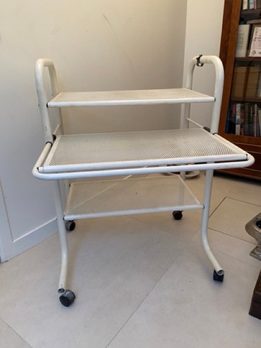 Table bureau blanche - bureau,