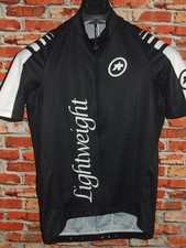 ASSOS LIGHTWEIGHT Maillot De Cyclisme Taille L