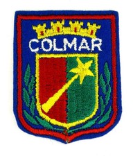 Ecusson Brodé (Embroidered