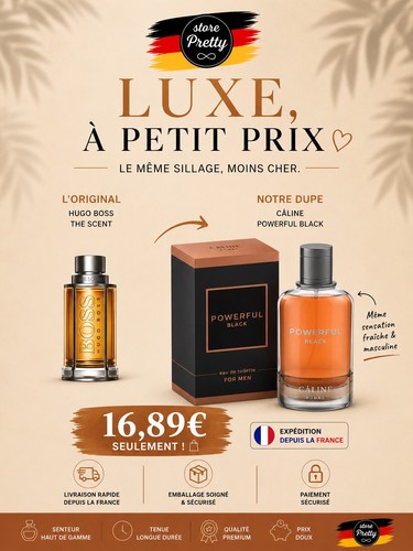 Câline homme eau - cÂline, toilette