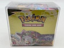 Pokemon TCG SWSH Evolving Skies Booster Box SEALED (36 Packs)