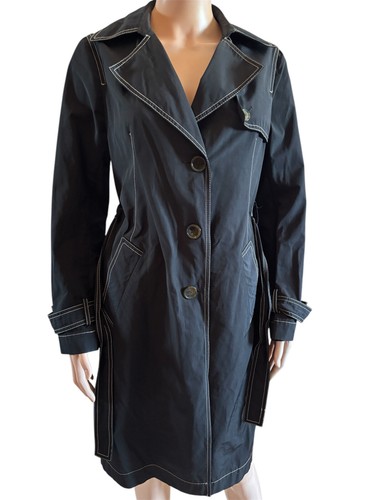Gerard darel trench - trench, noir