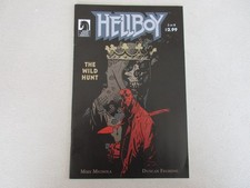 Hellboy The wild hunt 2 of 8