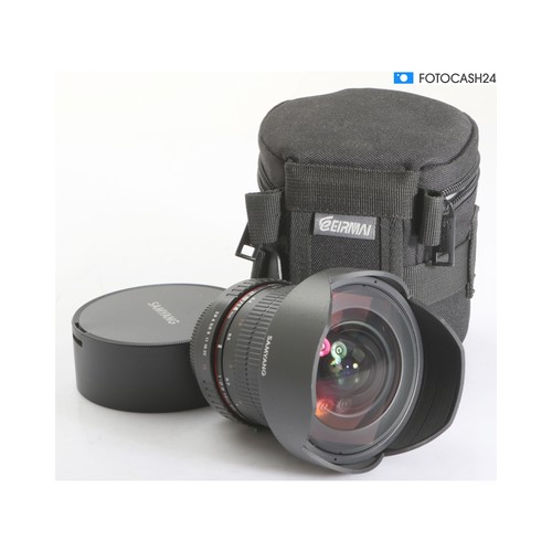 Samyang umc ed as if - samyang, 2,8/14