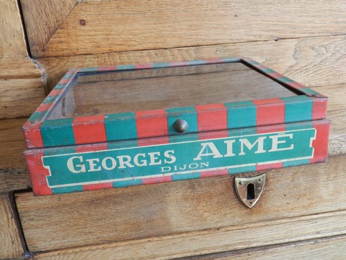 Dessus boite publicitaire - dessus,