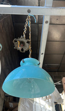 Suspension opaline verte