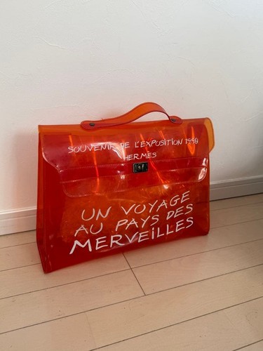Hermes vinyl kelly beach - kelly,