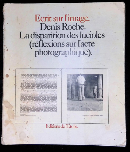 Denis roche disparition - la,
