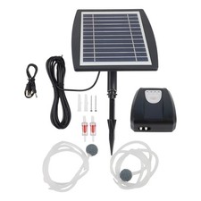 Aérateur Extérieur Pompe