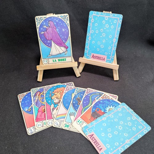 Tarot astrella 1990 - tarot,