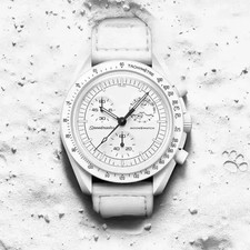 Montre Phase de lune pour