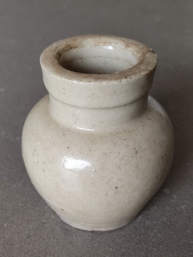 Lot petit pot - -,