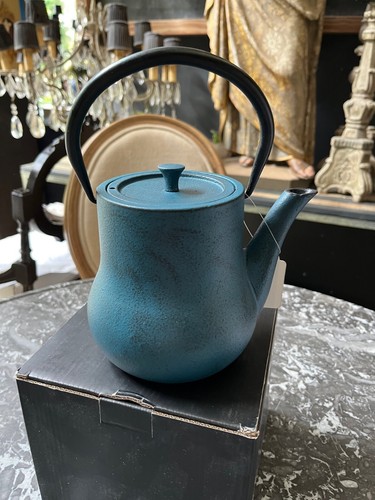 Théière japonaise fonte - en,