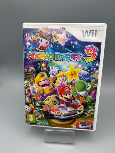 Mario party nintendo - 9,