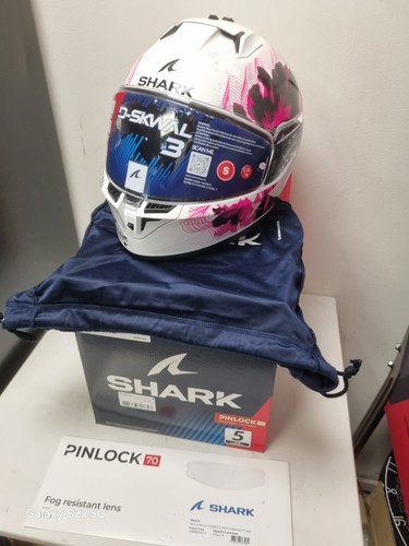 Shark skwal mayfer casque - d-skwal,