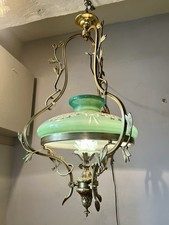 Lustre Art Nouveau 