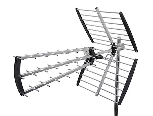 Antenne extérieure binappe