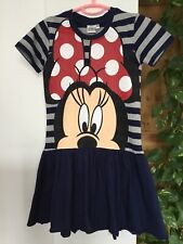 Robe Fille Disney Minnie Mouse