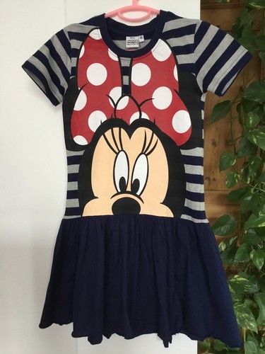 Robe fille disney minnie mouse - disney,