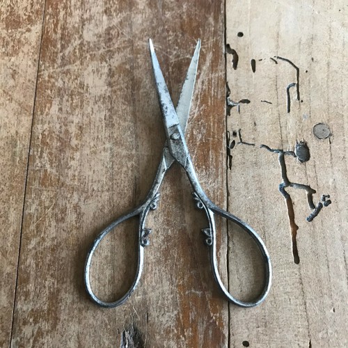 Ancien ciseaux n20 brodeuse - ciseaux,