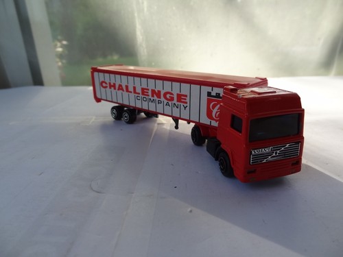 Ech majorette camion volvo - majorette,