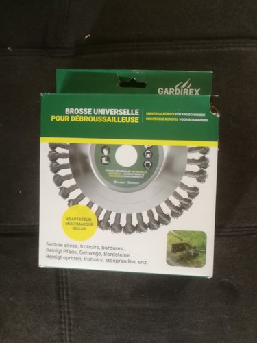 Brosse universel désherbage - brosse,