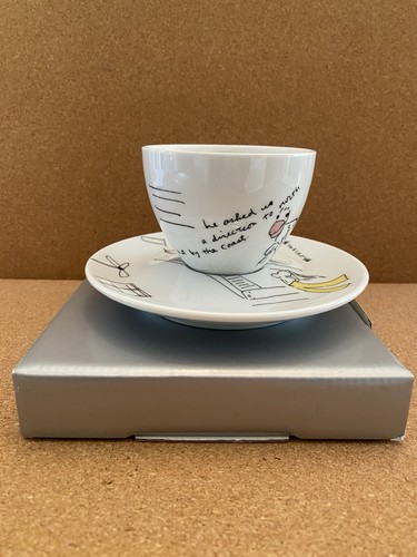 Illy rosenthal espresso cup - illy,