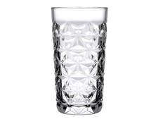 Pasabahce Ensemble De 4 Verres Long Drink Estrella En Verre Cl 49.
