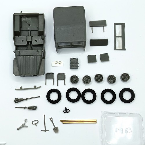 Kit peugeot 203 jeep - peugeot,