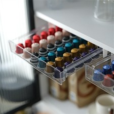 Support de dosette de caf?? Effortless Access pour 30 capsules s'adapte sous les