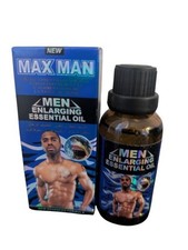 Huile Bazooka Max Man Pour