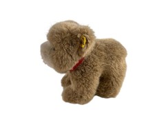 Ours animalier Steiff 10 x 13