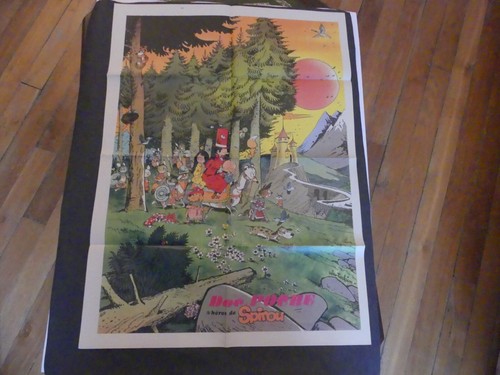 Supplement journal spirou - du,