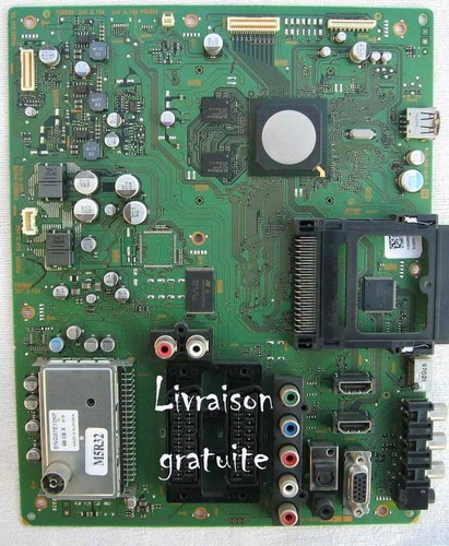 Reparation sony bravia - reparation, tv