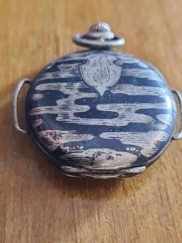 Ancienne montre col - ancienne,